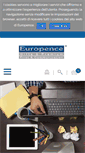 Mobile Screenshot of europence.com